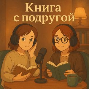 Книга с подругой