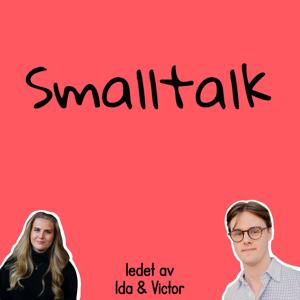 Smalltalk - en podcast fra Institutt for informatikk