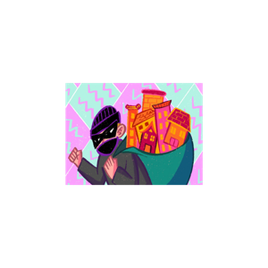 Deed Thieves: Stolen Homes, Dirty Hands