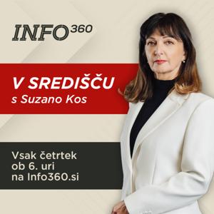 V središču s Suzano Kos