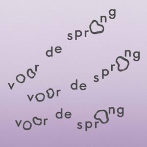 Voor de sprong