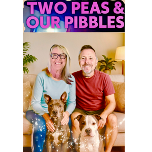 Two Peas & our Pibbles