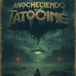 Anocheciendo en Tatooine