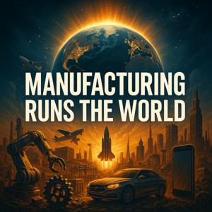 Manufacturing Runs The World