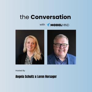 the Conversation with Model Mind AI