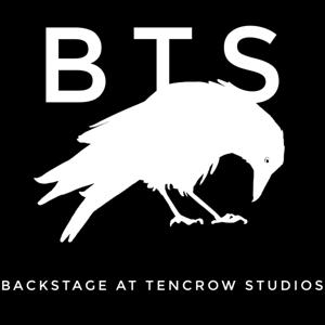 Backstage at TENCROW Studios (BTS)