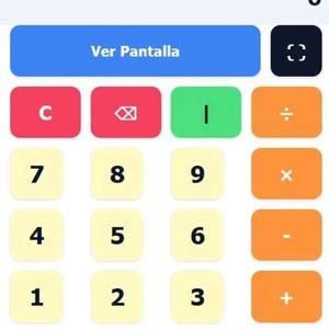 Calculadora Alicia's Podcast