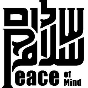 Shalom Salaam Peace Of Mind