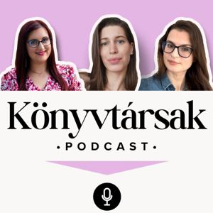 Könyvtársak Podcast