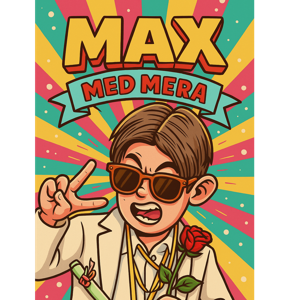 Max med mera