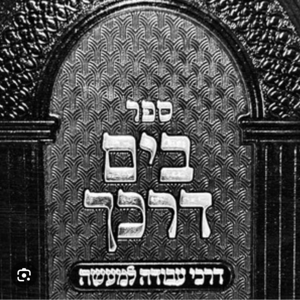 B'yam Darkecha with Moshe Chaim Proctor