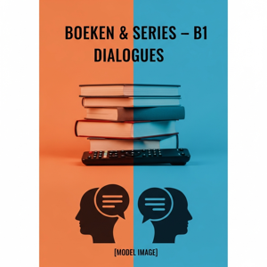 Boeken & Series Dialogues - B1