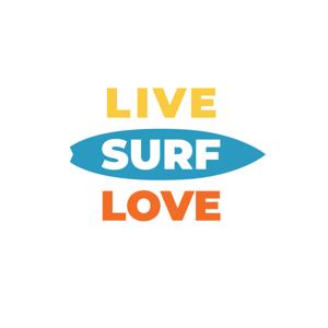 Live Surf Love