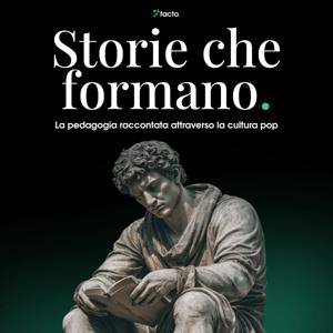 Storie che formano. La pedagogia raccontata attraverso la cultura pop