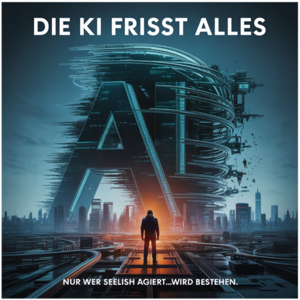 Die K.I. frisst alle, wirst du trotzdem überleben?