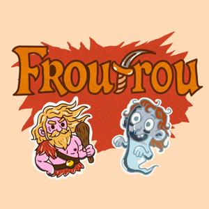 Froufrou à l'assaut des goules qui fouettent