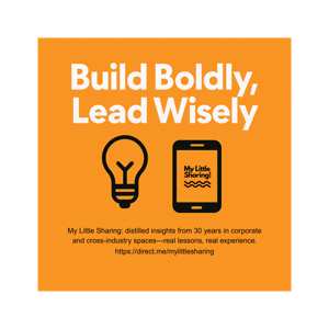 Build Boldly, Lead Wisely