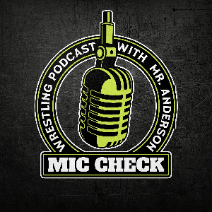 Mic Check with Mr Anderson