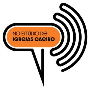 No Estúdio de Igrejas Caeiro