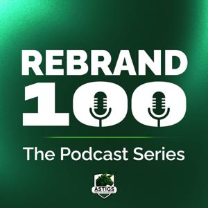 Rebrand 100: The Podcast Series