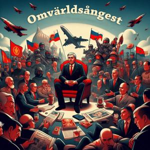 Omvärldsångest