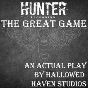 Hunter: The Great Game