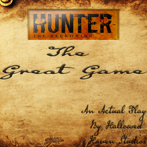 Hunter: The Great Game