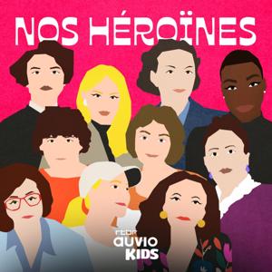 Nos héroïnes : dix portraits de femmes belges inspirantes racontés aux enfants