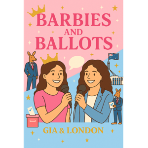 BARBIES AND BALLOTS