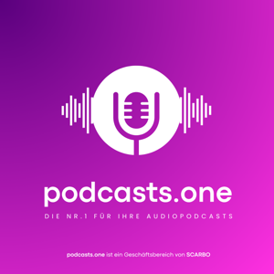 podcasts.one - Die Nr. 1 für Ihre Audiopodcasts