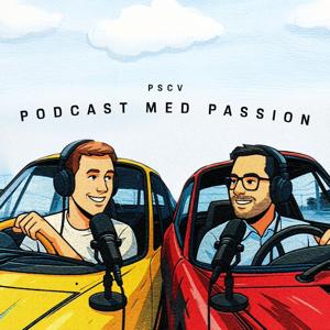 PODCAST MED PASSION