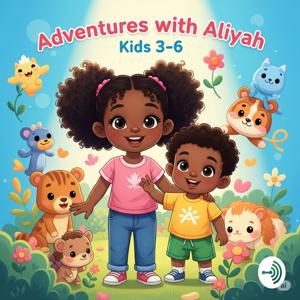 Adventures with Aliyah – Kids Short Stories