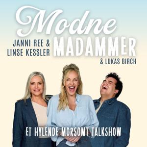 Modne Madammer