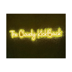 The Cloudy KickBack