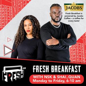 Fresh Breakfast with NSK & Shai_Quan