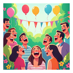 The Giggle Loop