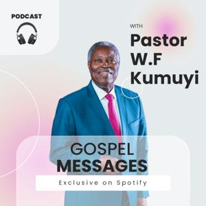Pastor W.F. Kumuyi