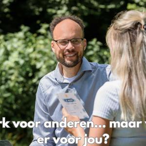 Altijd sterk voor anderen, maar wie zorgt er voor jou?