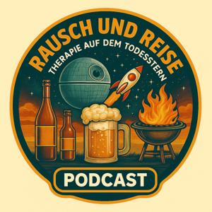 Rausch und Reise Therapie auf dem Todesstern