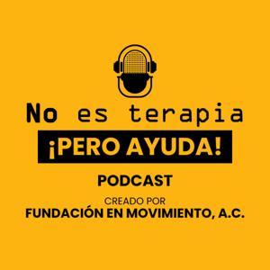 No es terapia ¡pero ayuda!