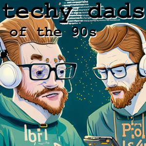 Techy Dads of the 90s: Lost in HTML