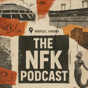 The NFK Podcast - Interviews in Norfolk Virginia