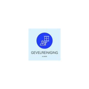 Almere Gevelreiniging
