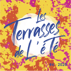 Terrasses de l'été - 2025