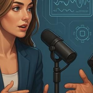 Double Take - The world’s first fully AI-powered podcast