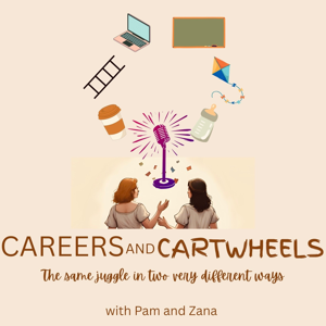 The Careers and Cartwheels Podcast