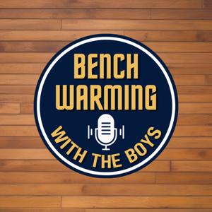 Benchwarming with the Boys