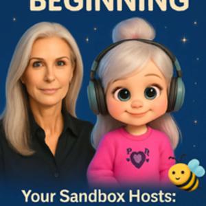 🎙️ Back to the Beginning with Jess & Baby Shi