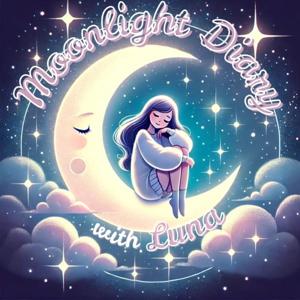 Moonlight Diary with Luna