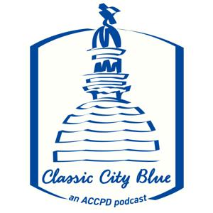 Classic City Blue